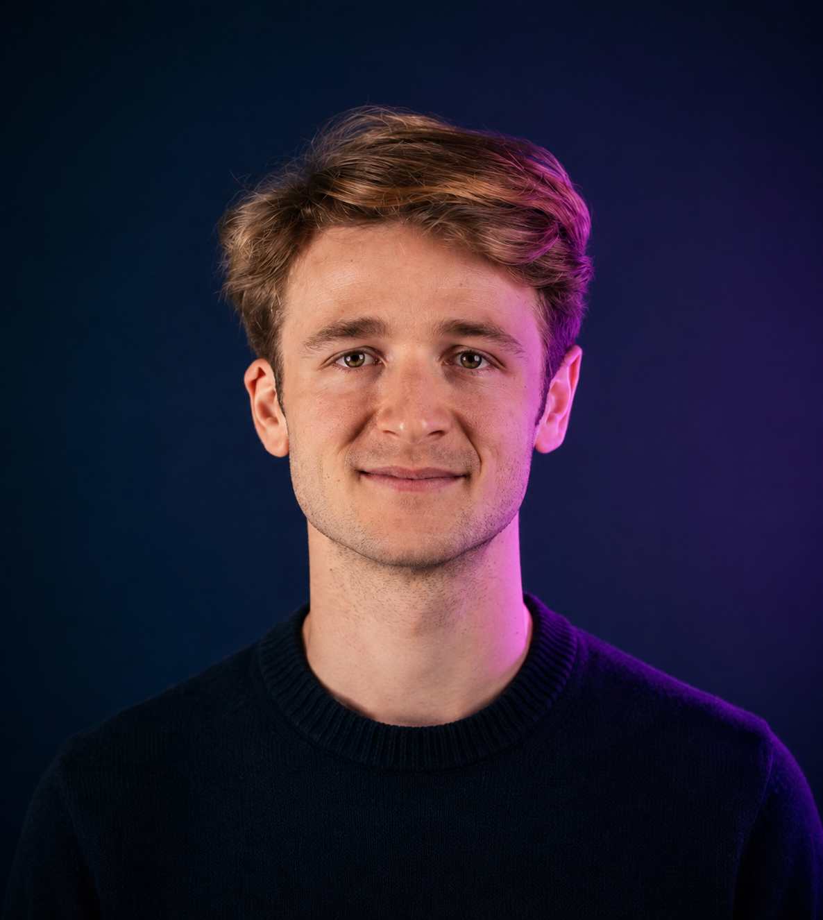 Portrait de Guillaume Thibault, consultant CRM freelance